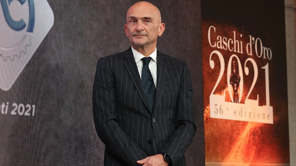 Caschi d'Oro 2021, Gabriele Tarquini: "Dietro a un volante non mi sono mai sentito vecchio"