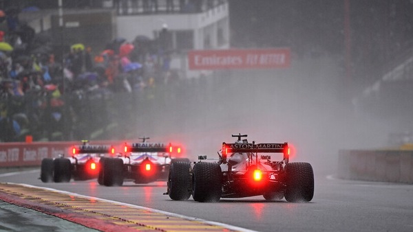 GP Belgio, nessun vero rimborso del biglietto agli spettatori