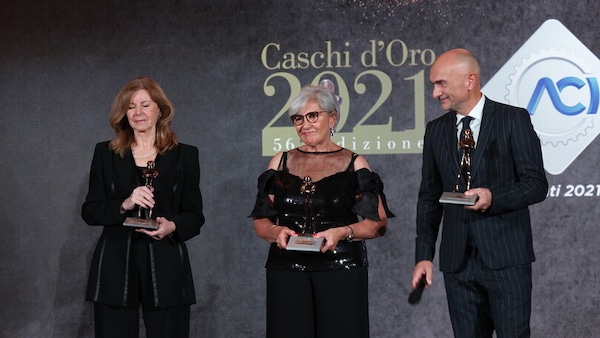 Caschi D'Oro 2021, Michèle Mouton: "Combattiamo per avere più ragazze possibili nel motorsport"
