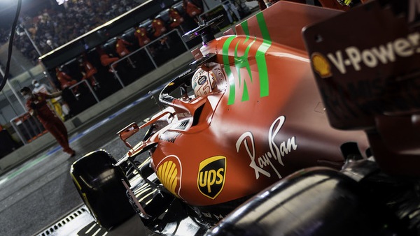 Binotto: "Power unit 2022 sarà inedita nel motore termico"