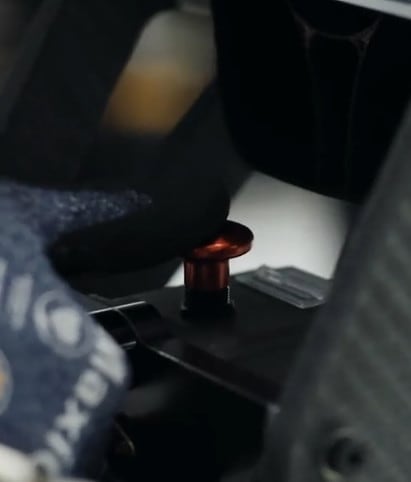 F1 2022, Mercedes accende la W13: ecco il sound del fire up VIDEO