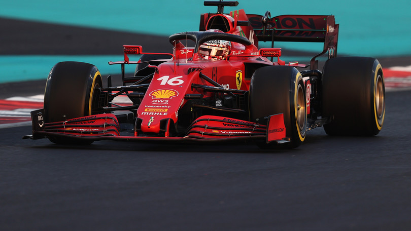 Leclerc, addio al numero 16 sulla Ferrari del 2022?
