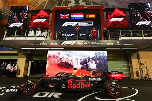 Mercedes e Red Bull: equilibrio fenomenale nel Mondiale F1 2021