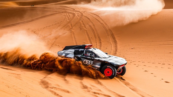 Dakar 2022, Sainz: "Incertezza ma vogliamo essere in lotta"