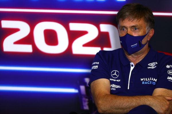 Capito e la resurrezione Williams in cui "nessuno avrebbe creduto"