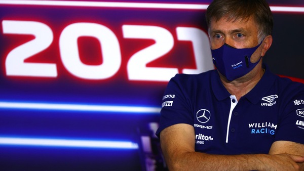 Williams, ecco come la stabilità finanziaria aiuta il lavoro degli ingegneri