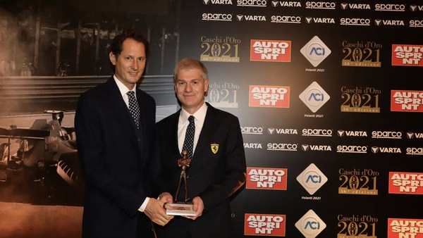 Elkann, Autosprint e la rinascita Ferrari endurance