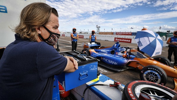 Johansson, che critiche a Masi: "Inadatto, decisioni senza senso ad Abu Dhabi"