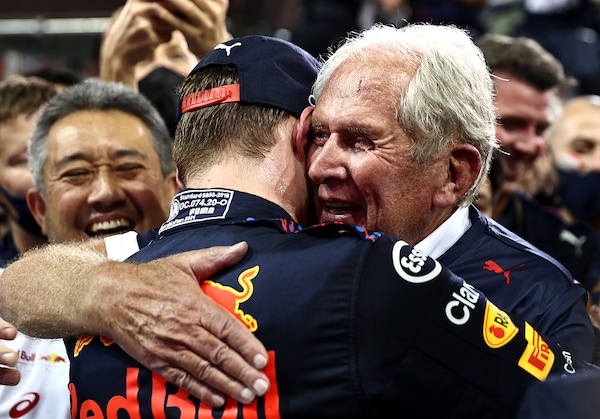 Marko: "Verstappen è il talento più grande e oggi ha imparato a gestire"