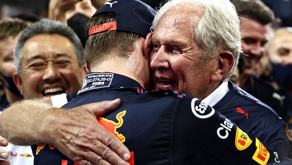 Marko: "Verstappen è il talento più grande e oggi ha imparato a gestire"