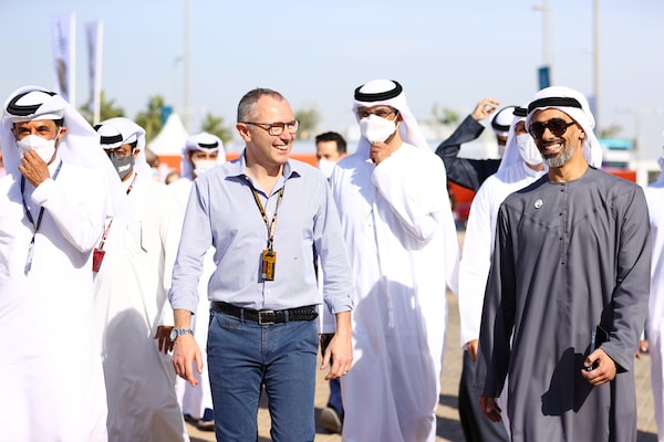 Domenicali e le F1 2022: "Nuovo caso Brawn GP? Non è da escludere"