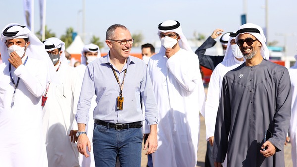 Domenicali e le F1 2022: "Nuovo caso Brawn GP? Non è da escludere"