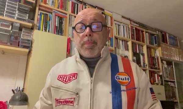 Mario Donnini svela lo speciale di Autosprint "Raikkonen, romanzo kiminale"