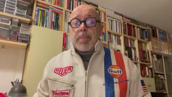 Mario Donnini svela lo speciale di Autosprint "Raikkonen, romanzo kiminale"