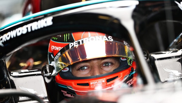 Russell ed il 2022: "Cinque team possono vincere, decisivi gli sviluppi"