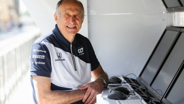 Tost ed il budget cap: "AlphaTauri dovrà stare attenta nel 2022, sarà l'anno più difficile"