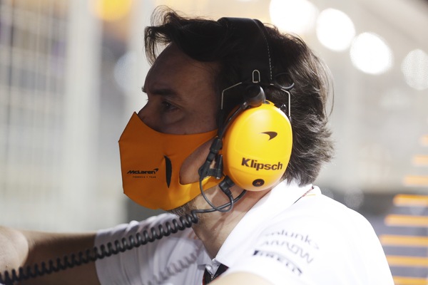 McLaren, Key e le monoposto 2022: "Servirà essere chiari nelle regole"