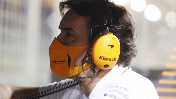 McLaren, Key e le monoposto 2022: "Servirà essere chiari nelle regole"