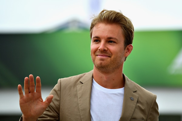 Rosberg: "Ritorno? Sì, ci ho pensato: a Sakhir 2020"