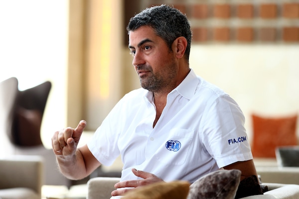 Nella FIA di Ben Sulayem assenti i nomi di Masi e Tombazis