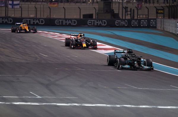 GP Abu Dhabi, la FIA ha avviato l'indagine