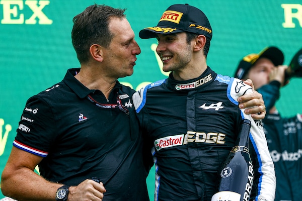 Alpine, Rossi: "Gare sprint promesse, ma serve rivedere il sistema di punteggio"