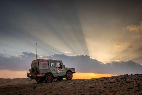 Dakar, l'albo d'oro delle Auto