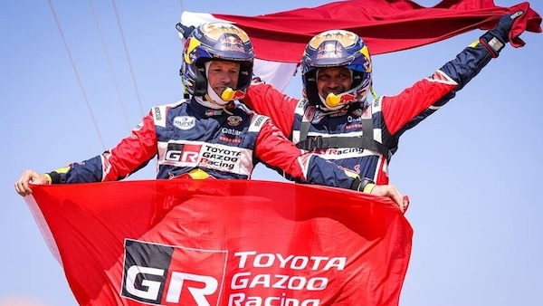 Dakar 2022, classifica finale: quarto successo in carriera per Al-Attiyah, Loeb 2°