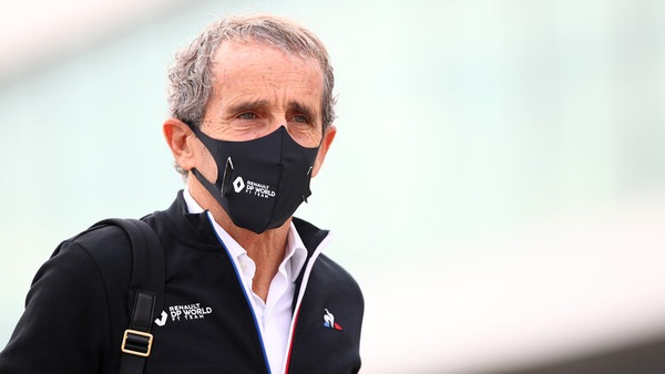 Alpine cambia ancora, Prost in uscita dal team