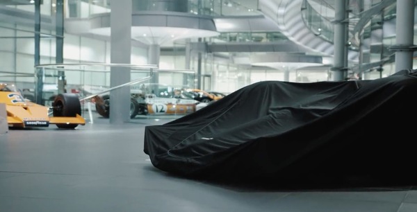 McLaren, l'11 febbraio la presentazione della MCL36