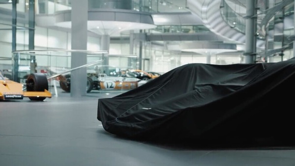 McLaren, l'11 febbraio la presentazione della MCL36