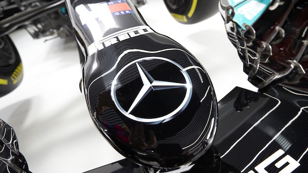 Mercedes W13, c'è la data di presentazione della monoposto 2022