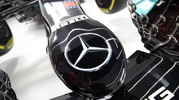 Mercedes W13, c'è la data di presentazione della monoposto 2022