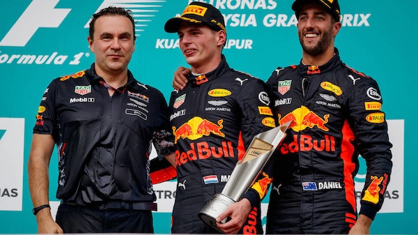 Aston Martin-Fallows, c'è l'accordo con Red Bull: a breve operativo