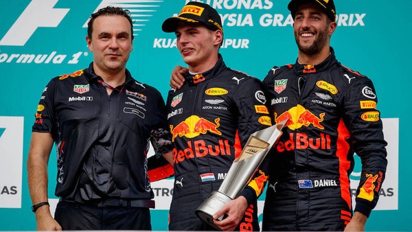 Aston Martin-Fallows, c'è l'accordo con Red Bull: a breve operativo