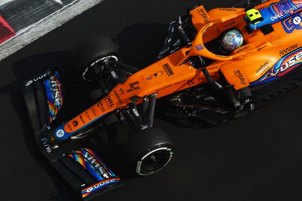 McLaren-Audi 2026, Brown: "Abbiamo parlato"