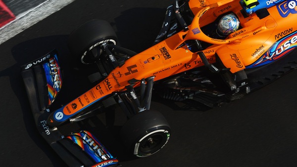 McLaren-Audi 2026, Brown: "Abbiamo parlato"