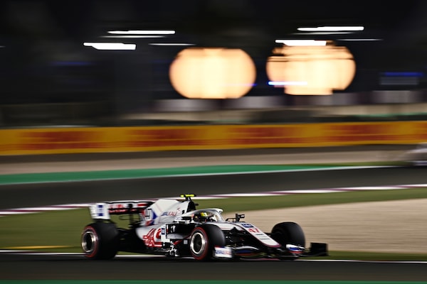 Schumacher: "Nel 2021 piccole vittorie nascoste, Qatar il weekend migliore"