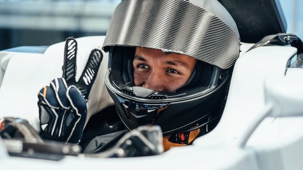 Maturità Albon: "Williams mi darà ascolto e io so cosa voglio"