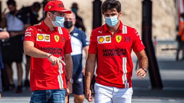 Marko: "Sainz da mondiale, ha ridimensionato Leclerc"