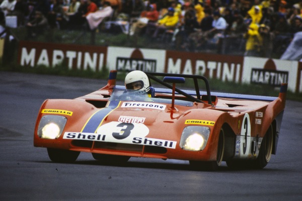 Ferrari 1972, quell'ultimo hurrà endurance