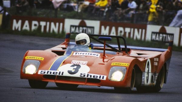 Ferrari 1972, quell'ultimo hurrà endurance