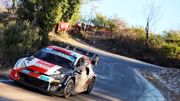 WRC, Rally Montecarlo: Ogier si riprende la vetta