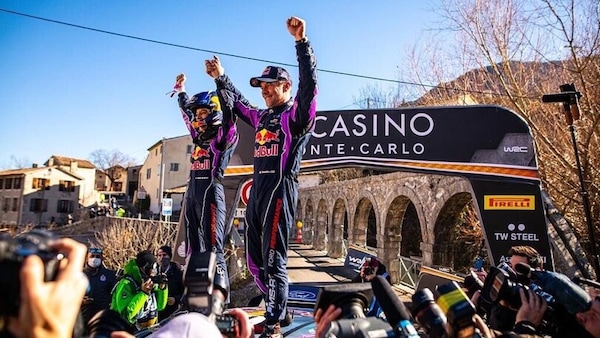 WRC, Rally di Montecarlo: Loeb vince la 90esima edizione