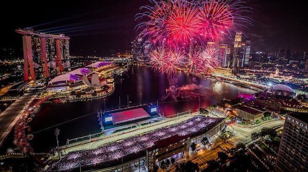 GP Singapore in calendario fino al 2028, sarà più sostenibile