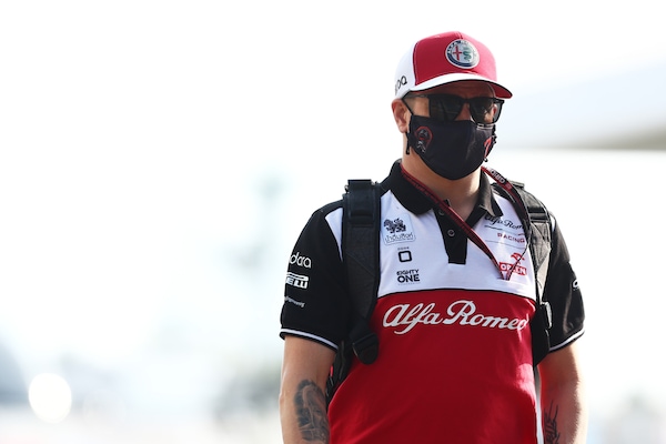 Raikkonen, riposo già finito: sarà team principal Kawasaki in motocross