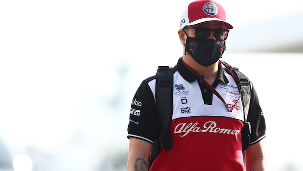 Raikkonen, riposo già finito: sarà team principal Kawasaki in motocross