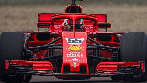 Sainz: "Ho voglia di scoprire la Ferrari e mostrare il lavoro della squadra"