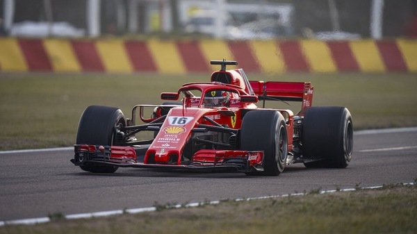 Leclerc: "Abbiamo lavorato molto per essere competitivi"