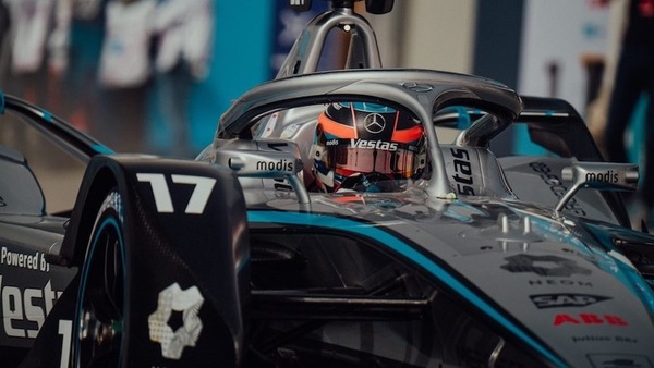 ePrix Ad Diriyah, qualifica: in pole Vandoorne, sfida e batte Dennis